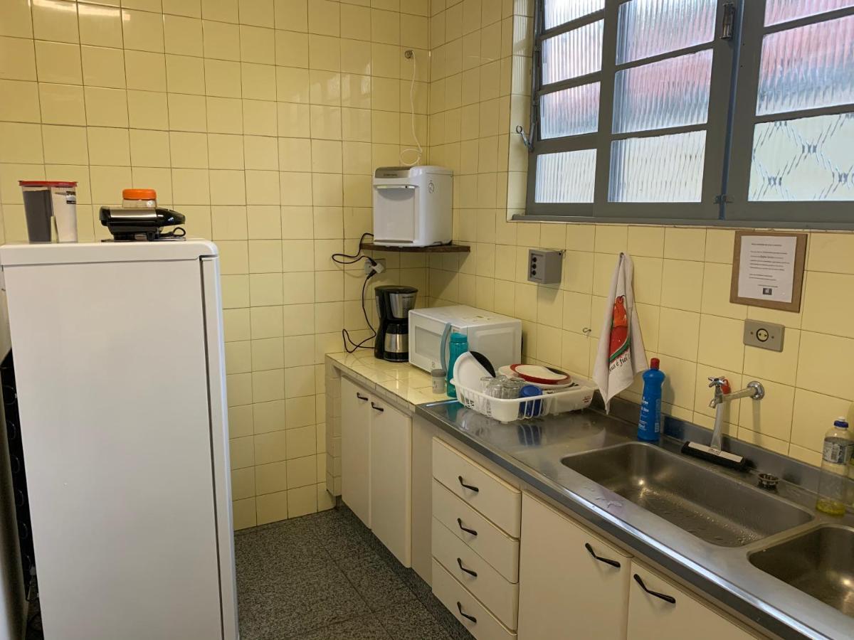 H One Hostel Гояния Экстерьер фото